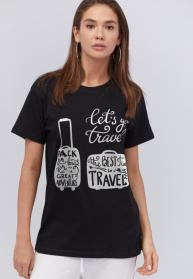 Футболки и поло YAPPI модель WB2042 Футболки и поло YAPPI модель WB2042 Фото