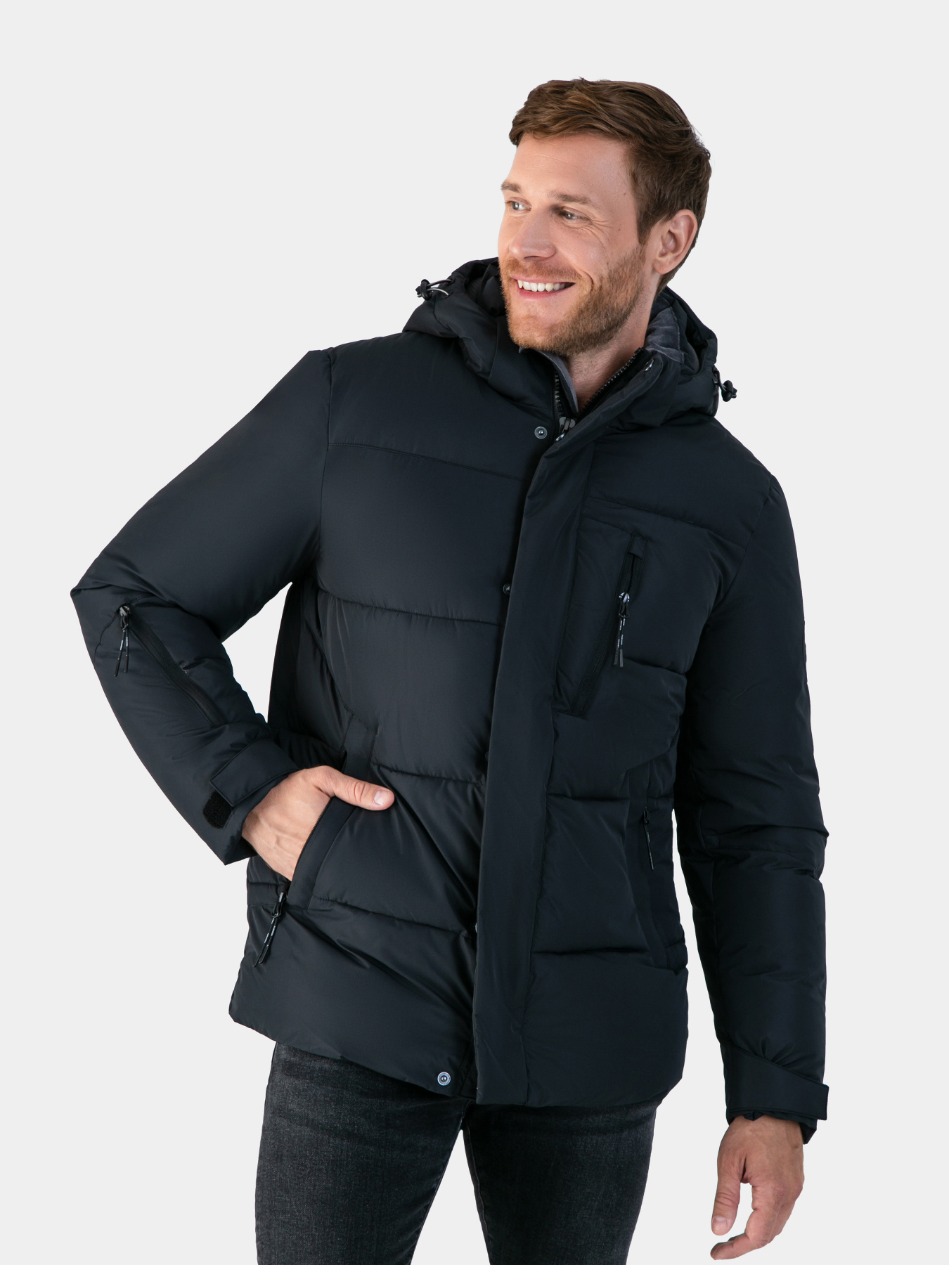 Зимняя куртка AVECS модель 70507-1 Фото