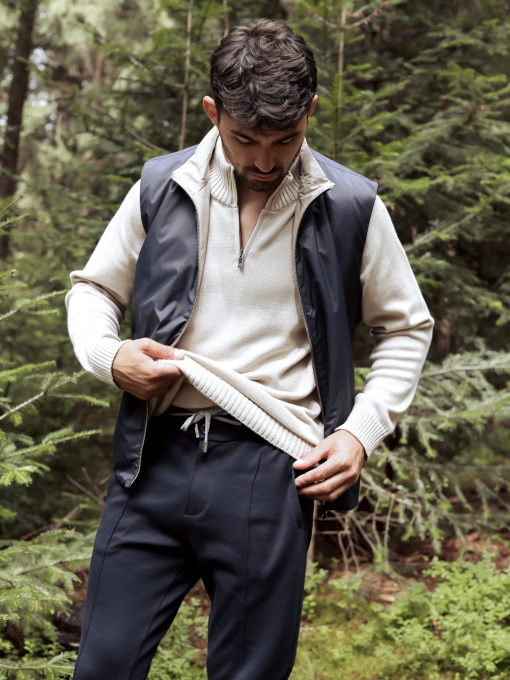 Свитер Andreas Moskin модель 0000066 Свитер Andreas Moskin модель 0000066 Фото