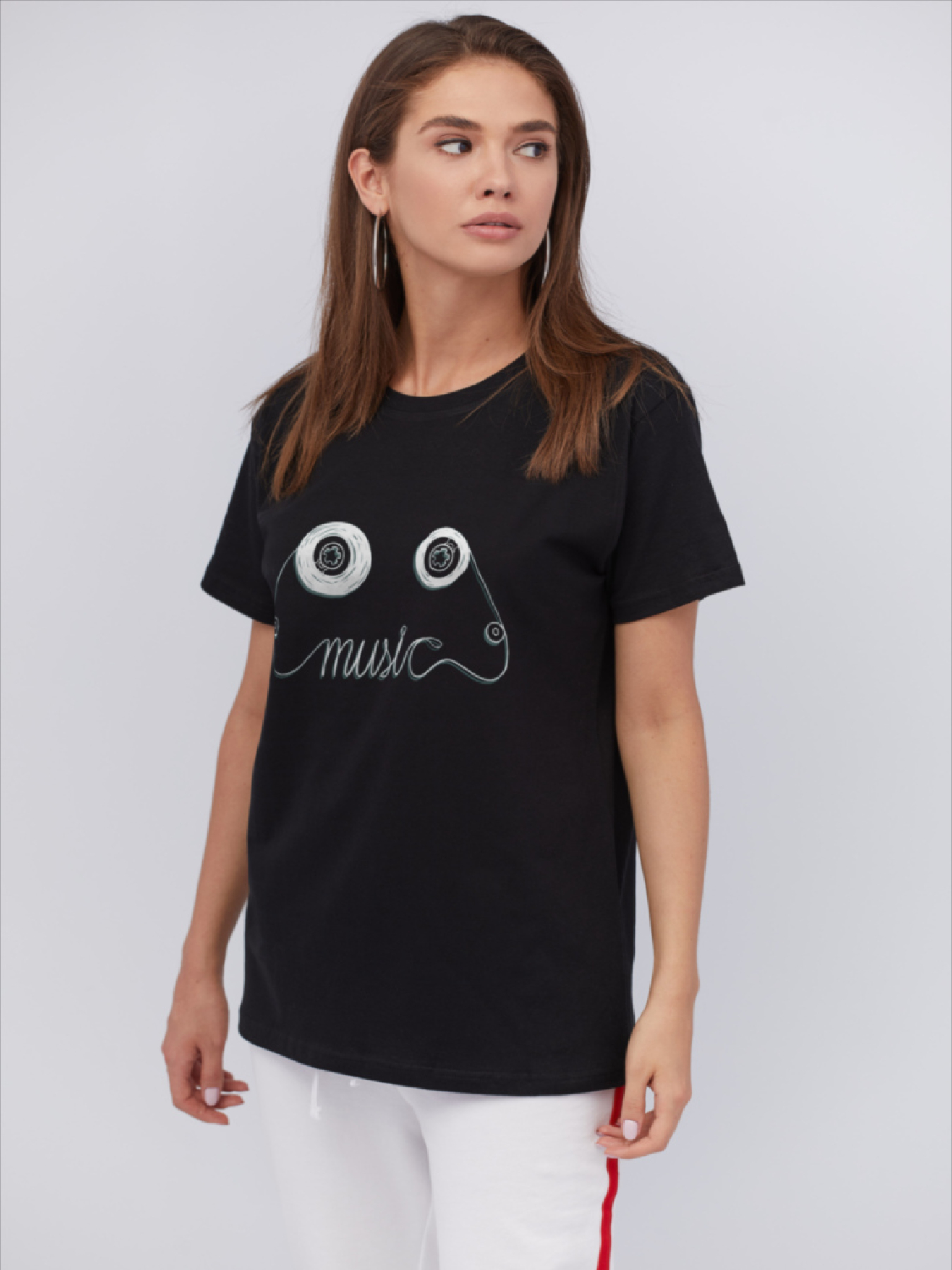 Футболки и поло YAPPI модель WB2043 Фото