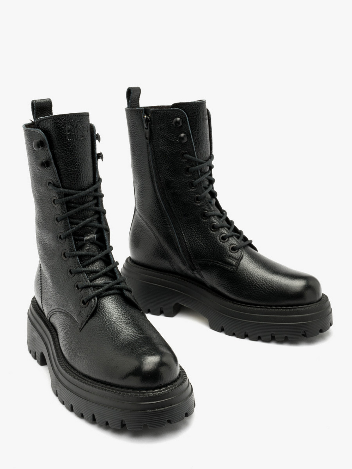 Ботинки RYLKO модель 2XUI4_AG_9SC Фото