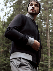 Бомбер Andreas Moskin модель 0000111 Фото