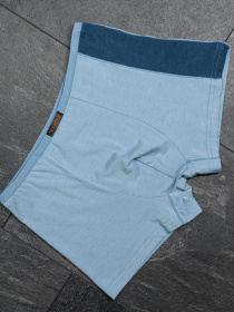 Труси ISSA Plus модель GN5-164_lightblue Труси ISSA Plus модель GN5-164_lightblue Фото