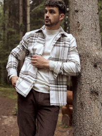 Куртка-рубашка Andreas Moskin модель 00007 Фото