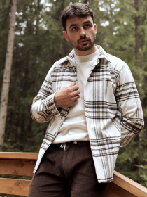 Куртка-сорочка Andreas Moskin модель 00007 Фото