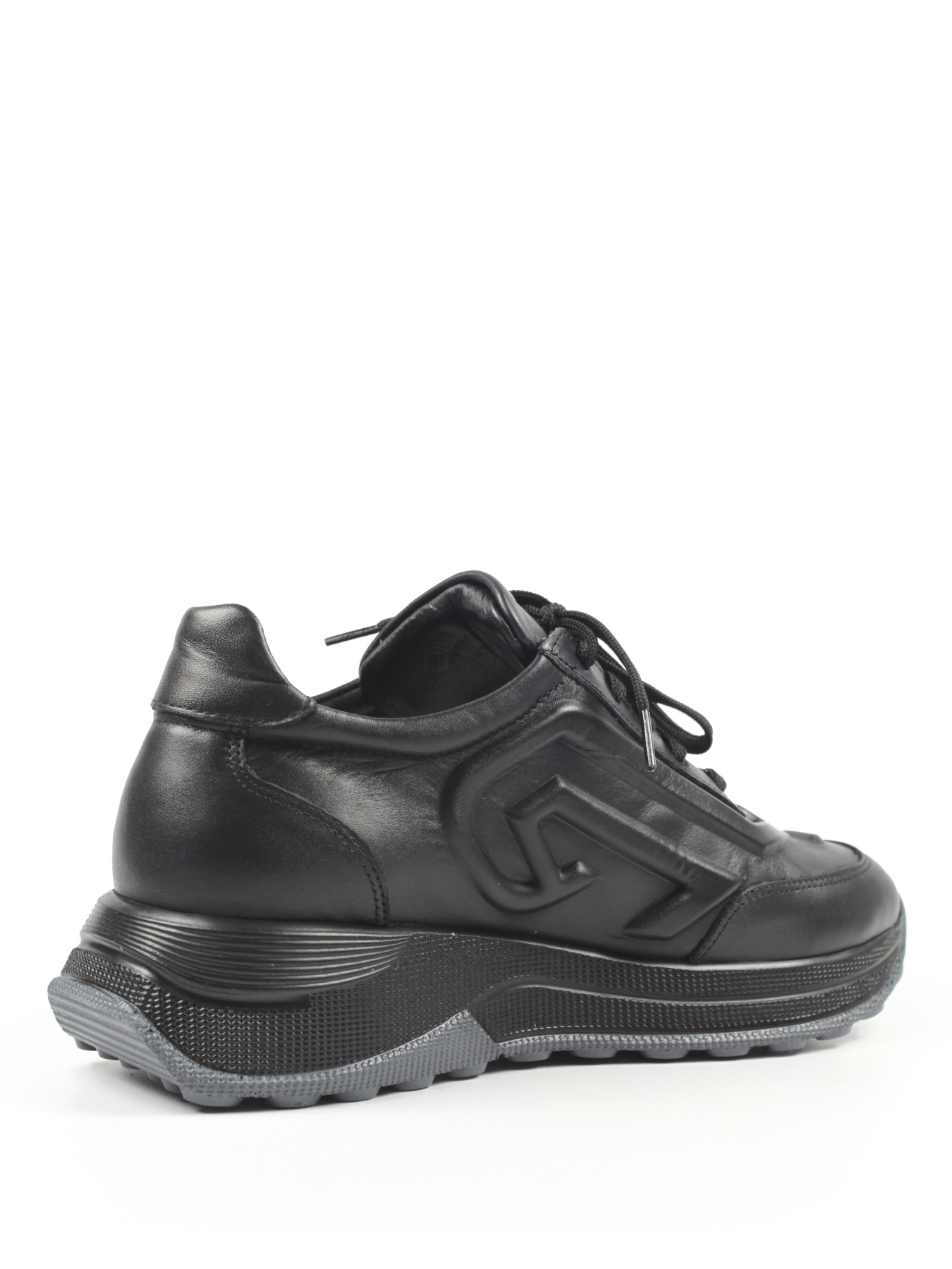 Кроссовки It-girl модель 119-01-black Фото