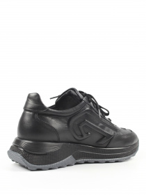 Кроссовки It-girl модель 119-01-black Фото