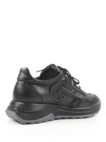 Кросівки повсякденні It-girl модель 119-01-black Фото