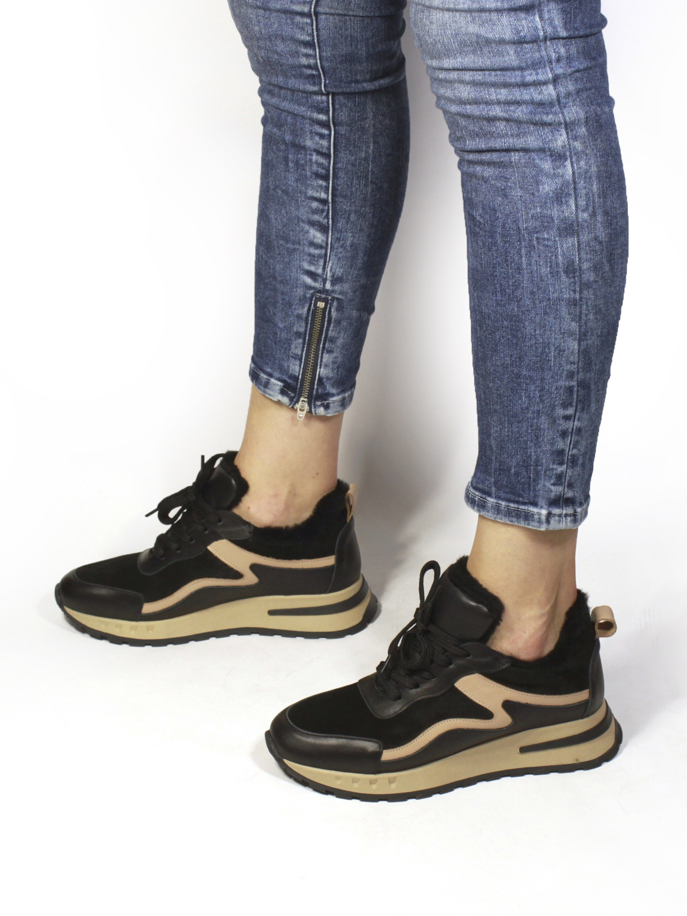 Кроссовки повседневные It-girl модель 202-01-21-03 Фото