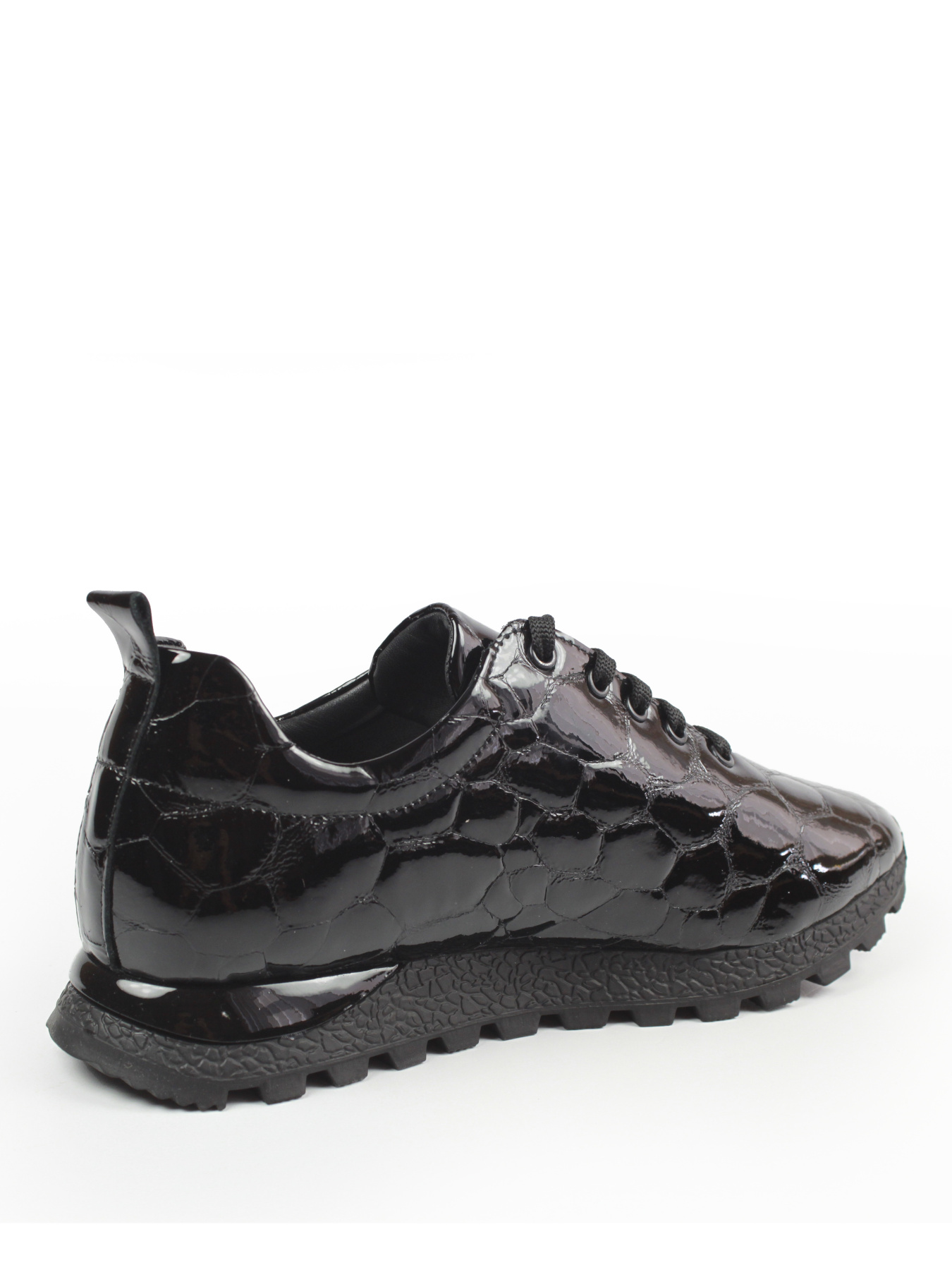 Кросівки It-girl модель 209-678-200-black Фото