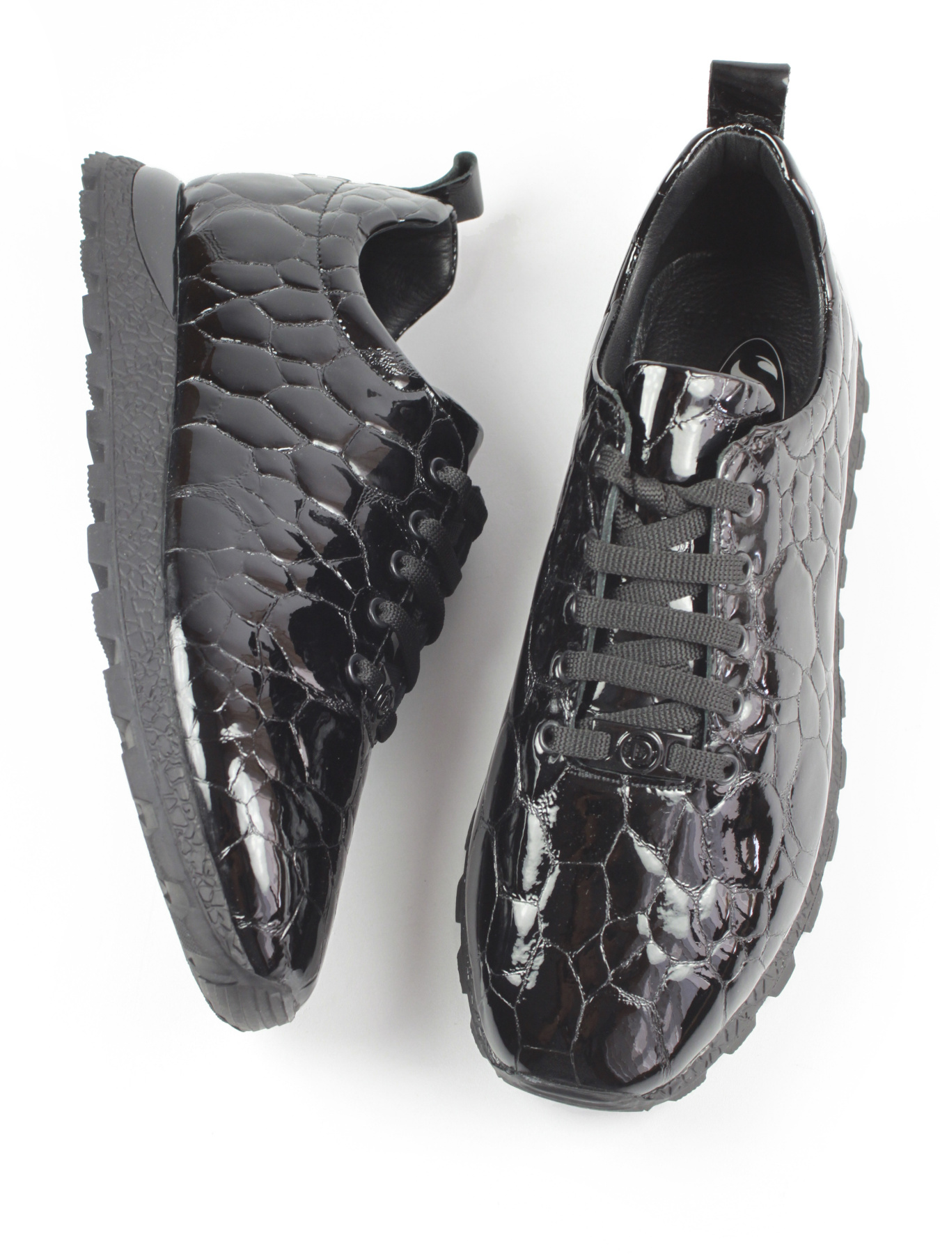 Кросівки It-girl модель 209-678-200-black Фото