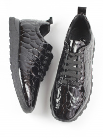 Кросівки It-girl модель 209-678-200-black Фото