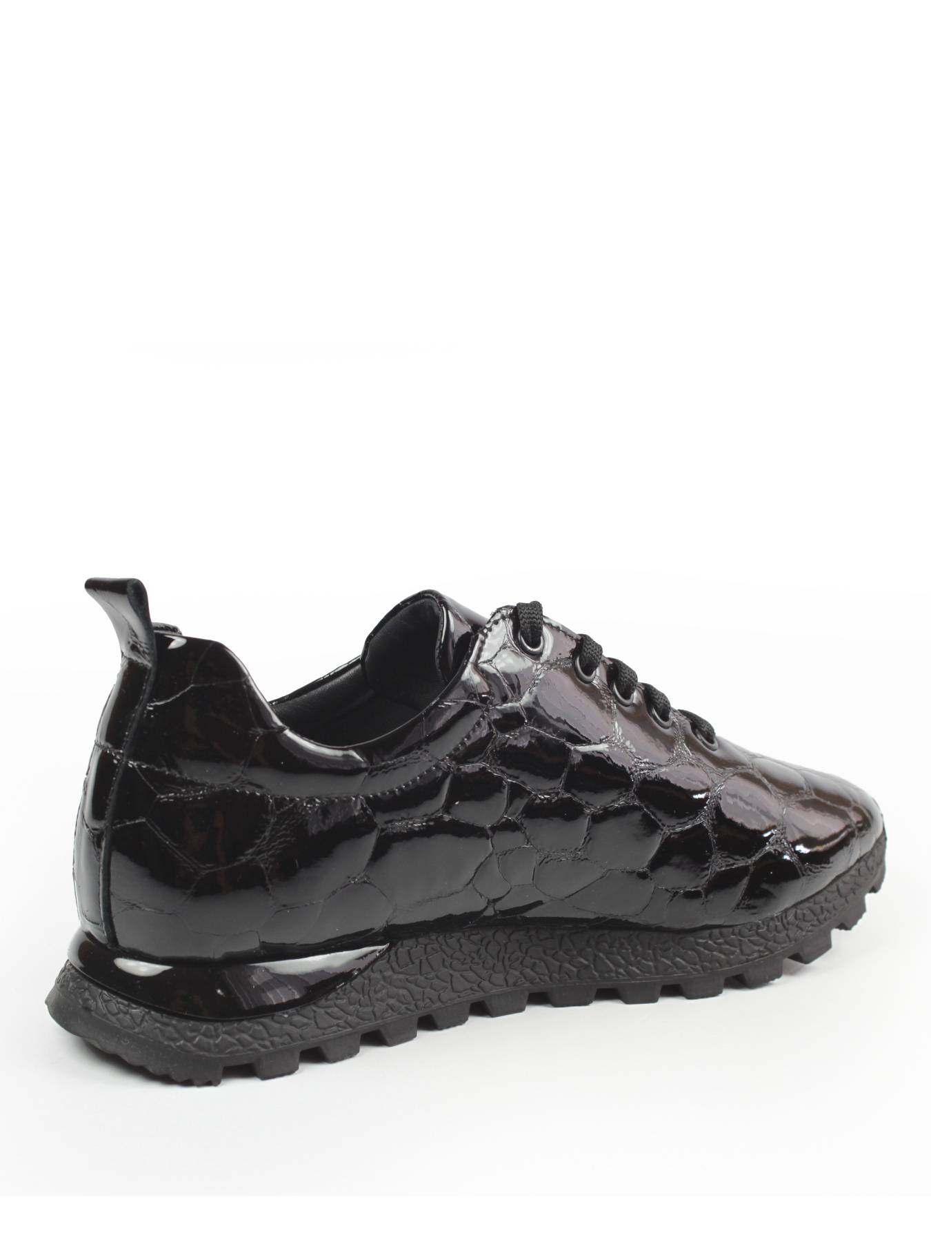 Кросівки повсякденні It-girl модель 209-678-200-black Фото