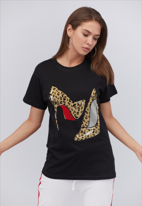 Футболки і поло YAPPI модель WB2045 Фото