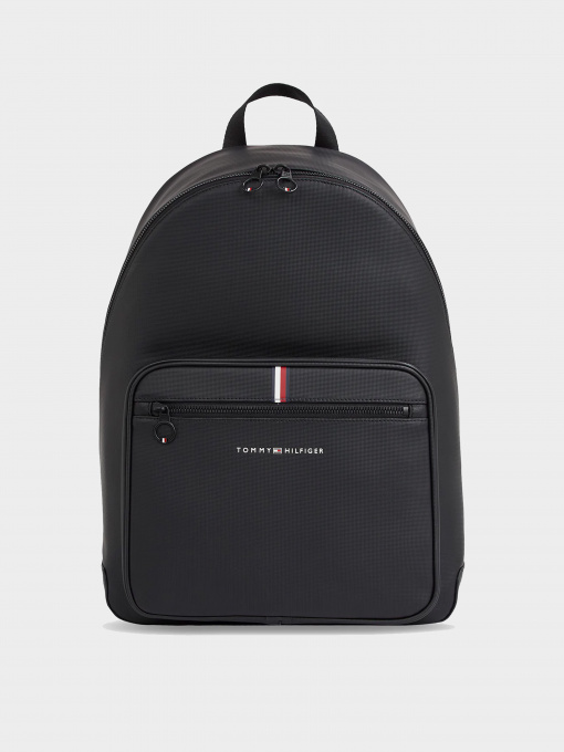 Рюкзактар Tommy Hilfiger үлгі AM0AM11543-BDS Фото