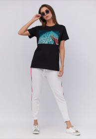 Футболки и поло YAPPI модель WB2046 Фото