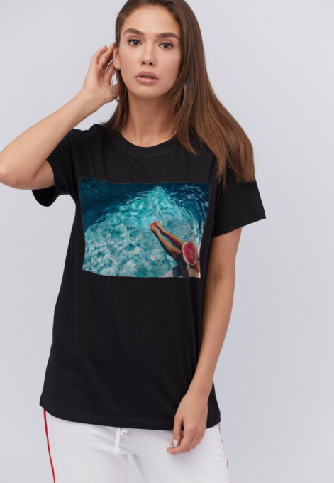 Футболки і поло YAPPI модель WB2046 Фото