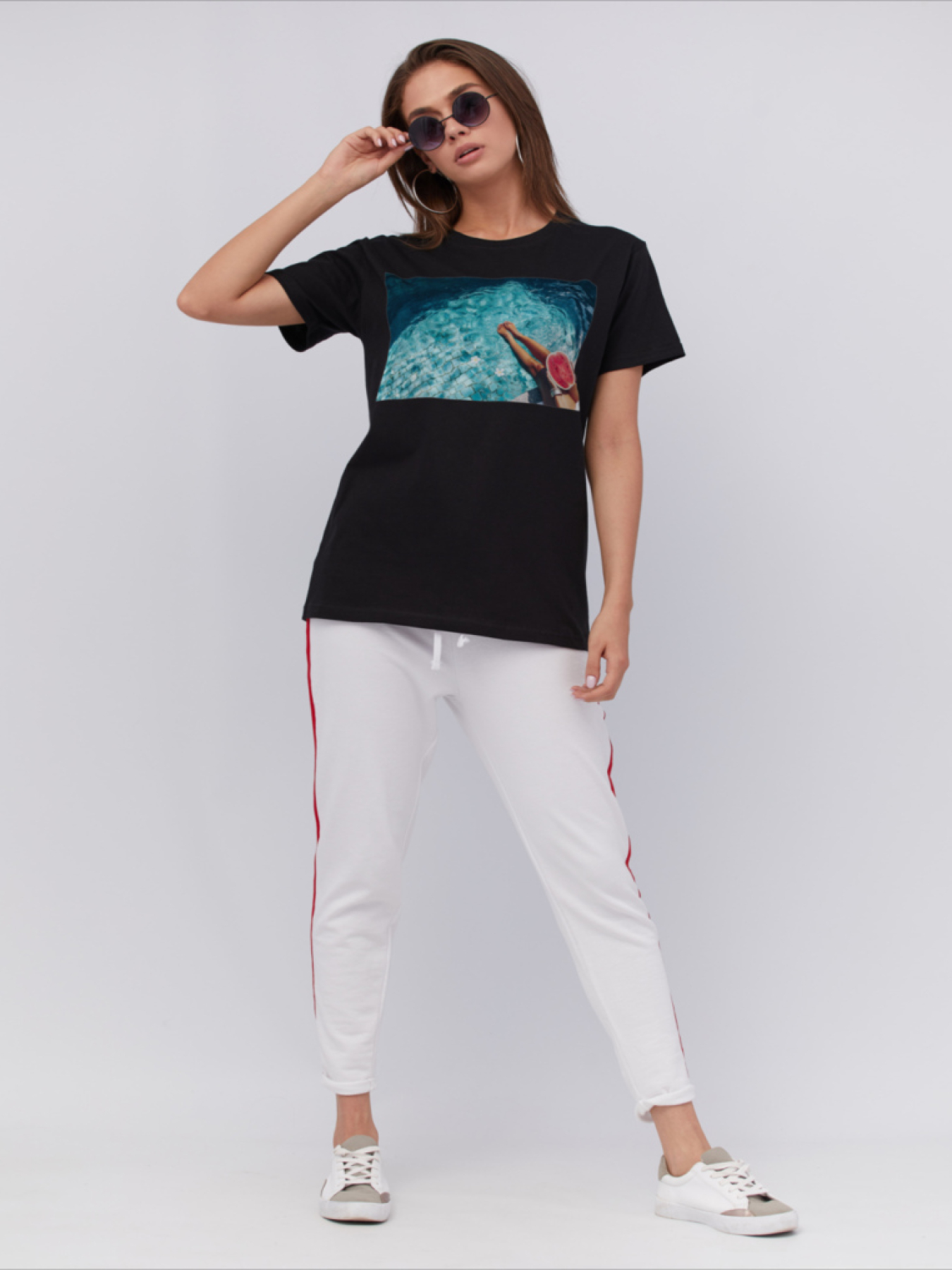 Футболки и поло YAPPI модель WB2046 Фото