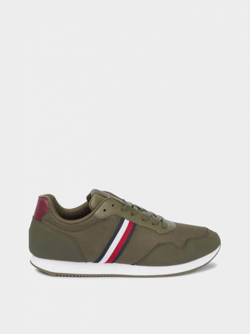Кроссовкалар Tommy Hilfiger үлгі FM0FM04504-RBN Фото