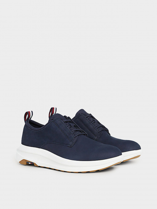 Қонышсыз бәтеңке Tommy Hilfiger үлгі FM0FM04671-DW5 Фото