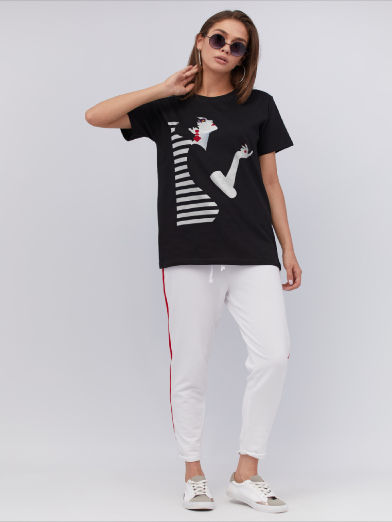 Футболки и поло YAPPI модель WB2047 Фото