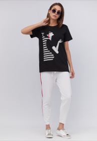 Футболки и поло YAPPI модель WB2047 Фото