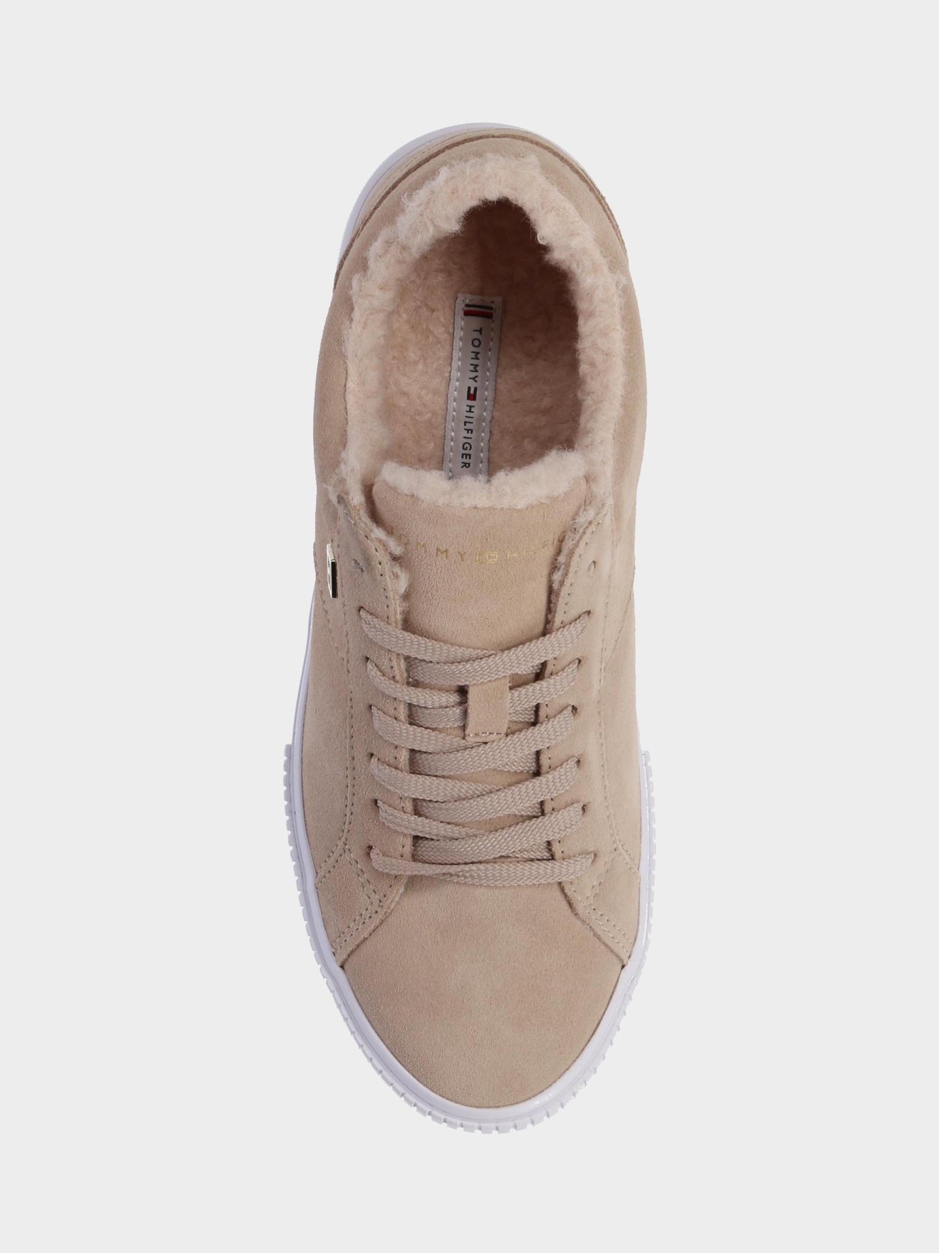 Кеды Tommy Hilfiger модель FW0FW07548-ABO Фото
