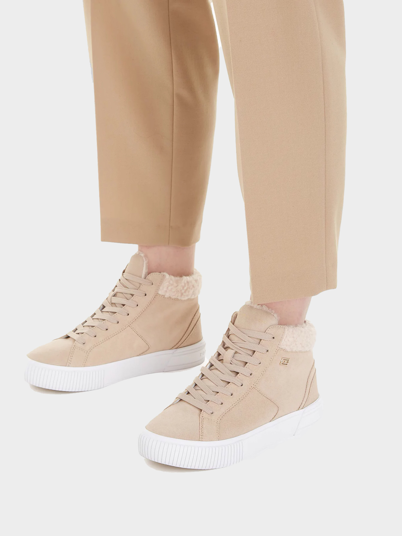 Кеды Tommy Hilfiger модель FW0FW07549-ABO Фото