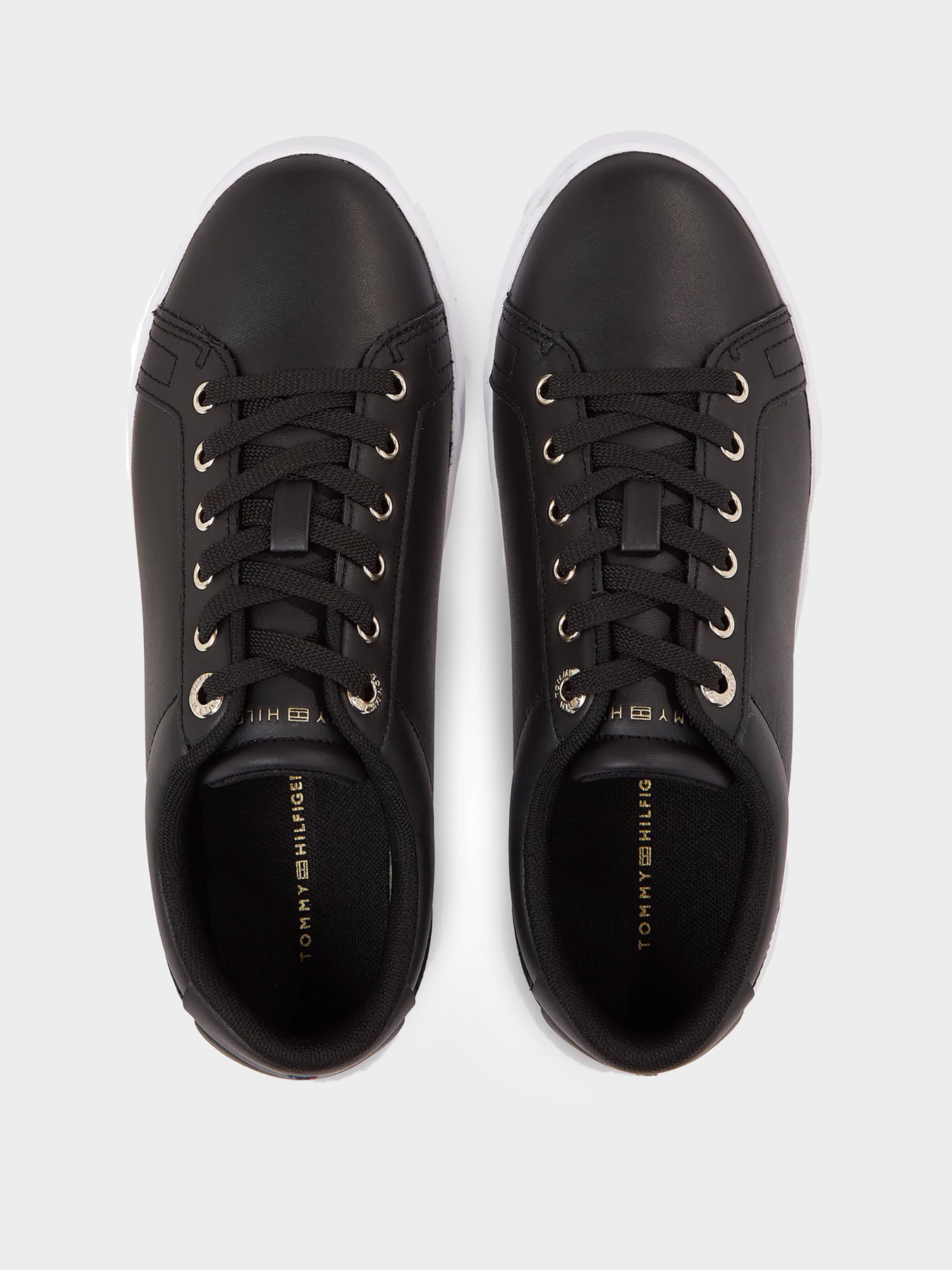 Кеды Tommy Hilfiger модель FW0FW07560-0GJ Фото