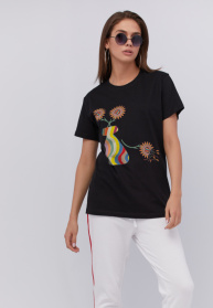 Футболки и поло YAPPI модель WB2048 Фото