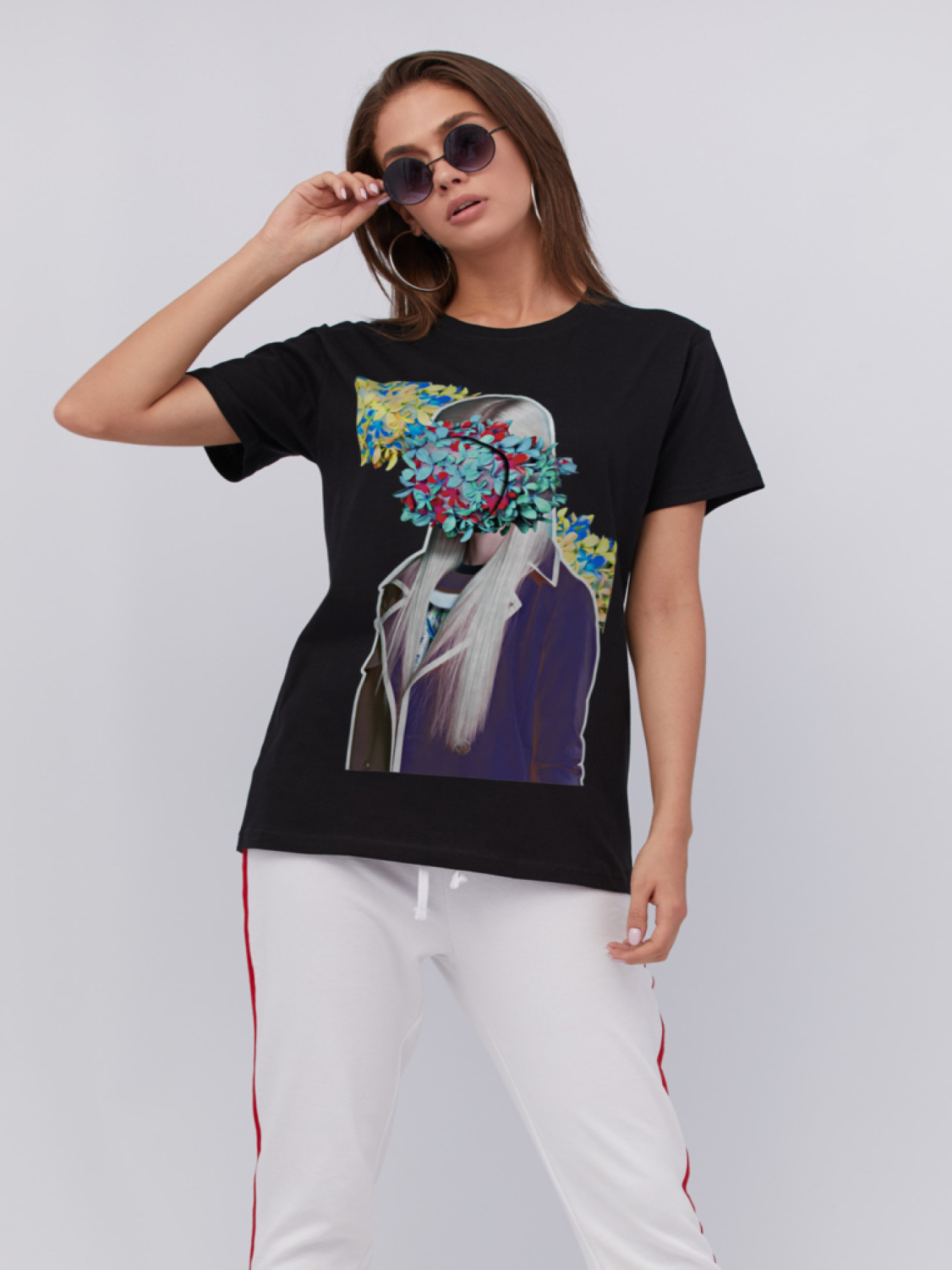 Футболки и поло YAPPI модель WB2049 Фото