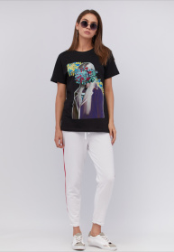 Футболки и поло YAPPI модель WB2049 Фото