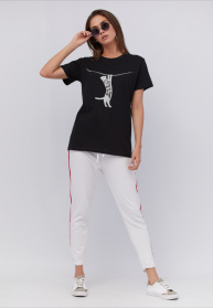 Футболки и поло YAPPI модель WB2040 Фото