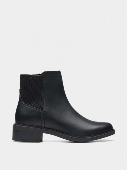 Бәтеңке мен етіктер Clarks үлгі 26174354 Фото