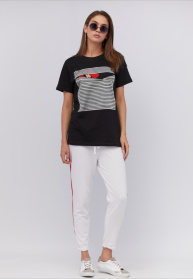 Футболки и поло YAPPI модель WB2031 Фото