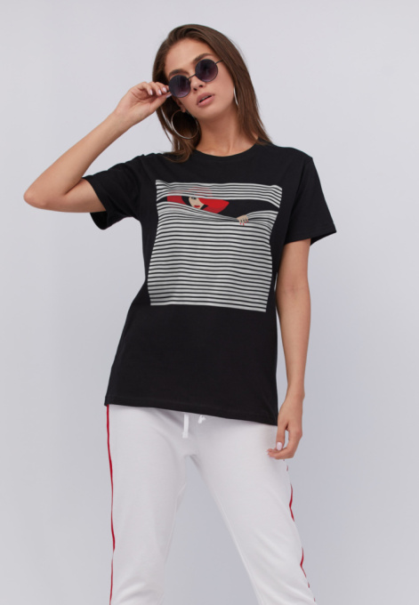 Футболки і поло YAPPI модель WB2031 Фото