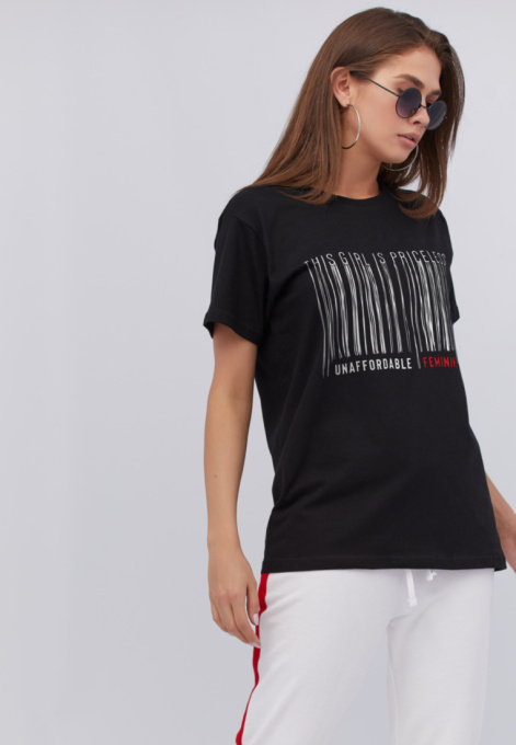 Футболки і поло YAPPI модель WB2033 Фото