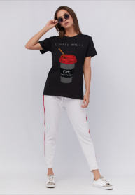 Футболки и поло YAPPI модель WB2034 Фото