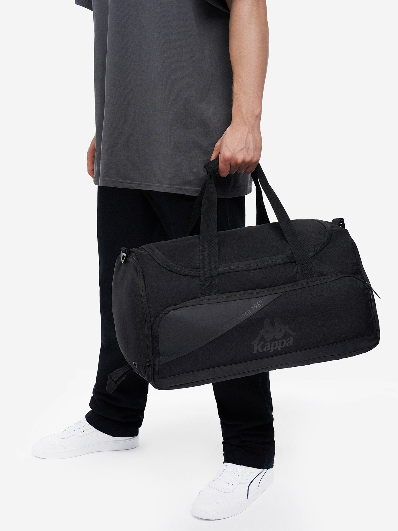 Дорожня сумка Kappa Модель 122616KAP-99 Фото