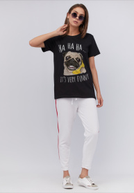 Футболки и поло YAPPI модель WB2035 Фото