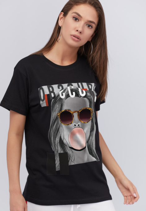 Футболки і поло YAPPI модель WB2036 Фото