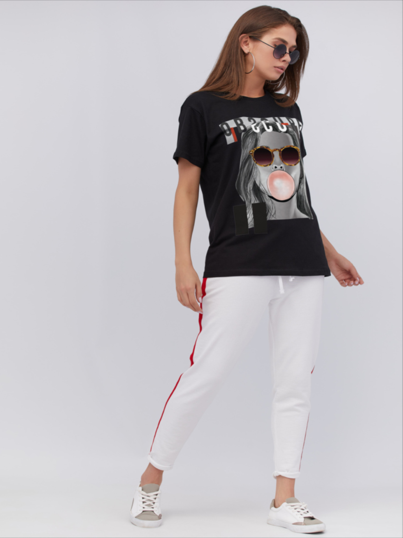 Футболки и поло YAPPI модель WB2036 Фото