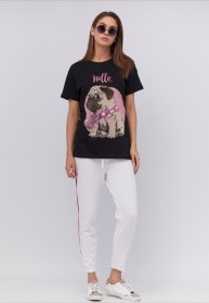 Футболки і поло YAPPI модель WB2037 Фото