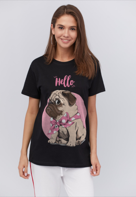 Футболки и поло YAPPI модель WB2037 Фото