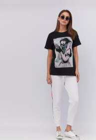 Футболки і поло YAPPI модель WB2038 Фото