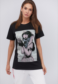 Футболки і поло YAPPI модель WB2038 Фото