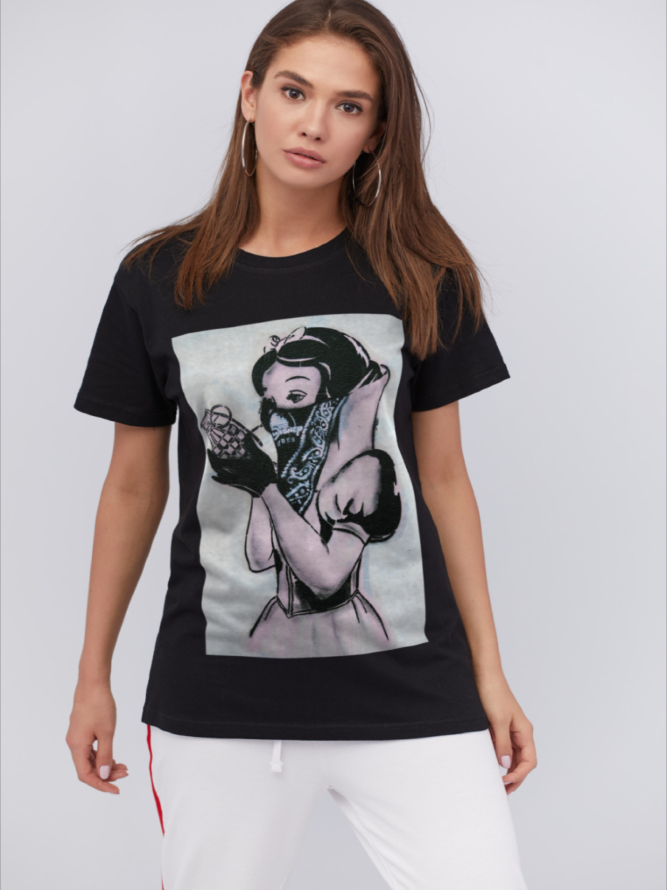 Футболки и поло YAPPI модель WB2038 Фото