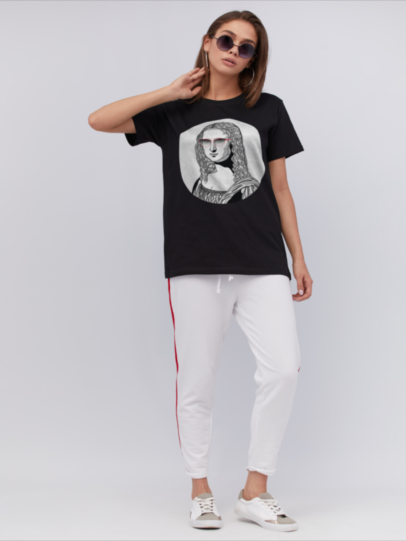 Футболки і поло YAPPI модель WB2029 Фото