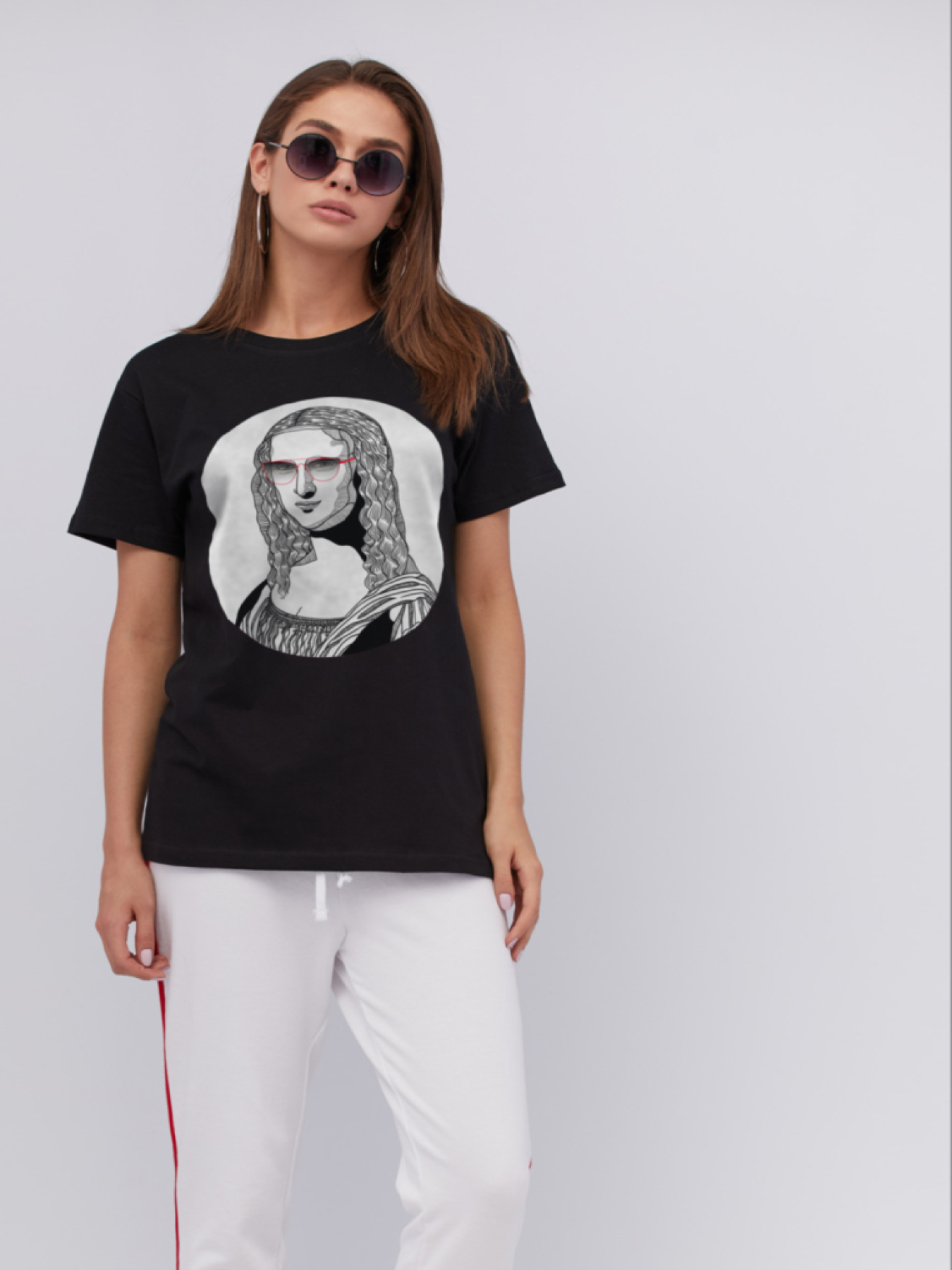 Футболки і поло YAPPI модель WB2029 Фото