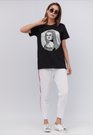 Футболки і поло YAPPI модель WB2029 Фото